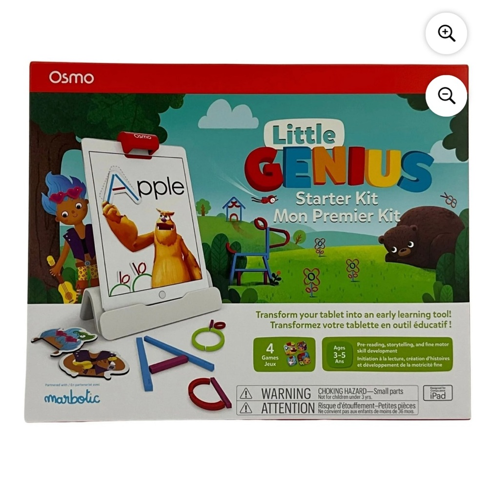 Osmo Little Genius Starter Kit